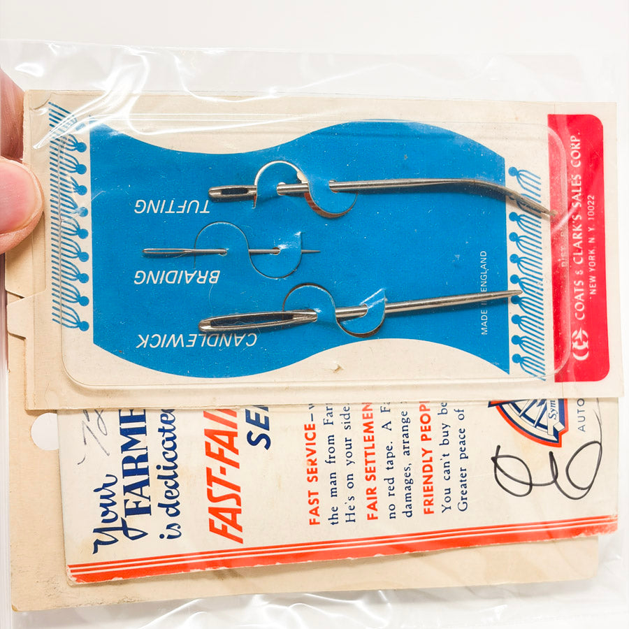 Asst. Hand Sewing Needle Pack - Specialty
