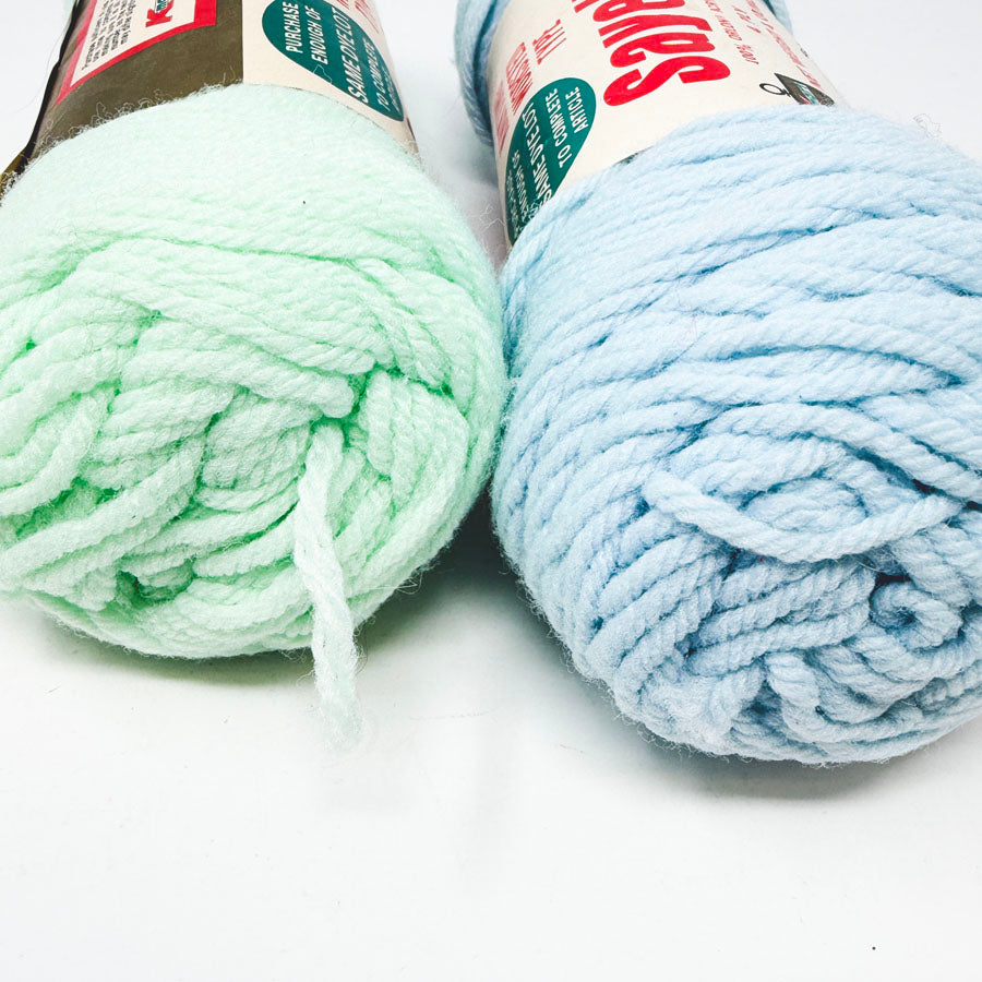 KMart Sayelle Yarn
