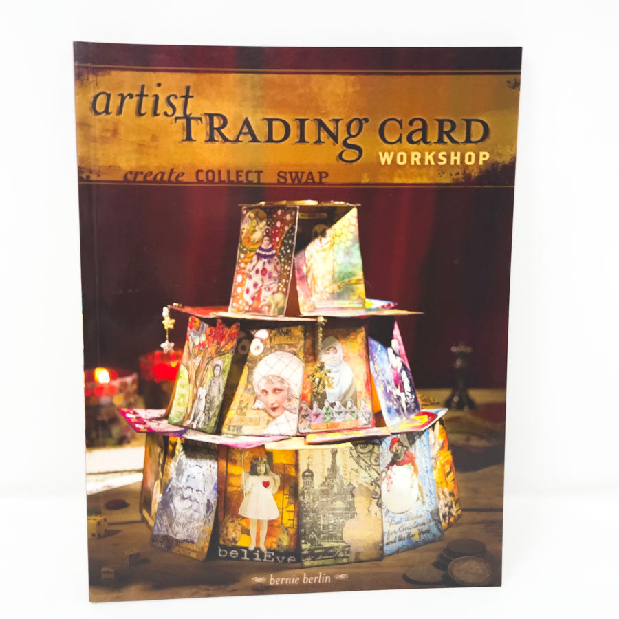 Artist Trading Card Workshop by Bernie Berlin