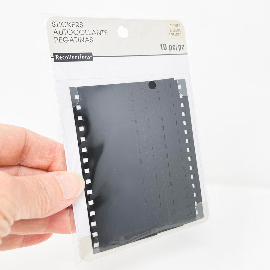 Recollections Camera Film Embellishments