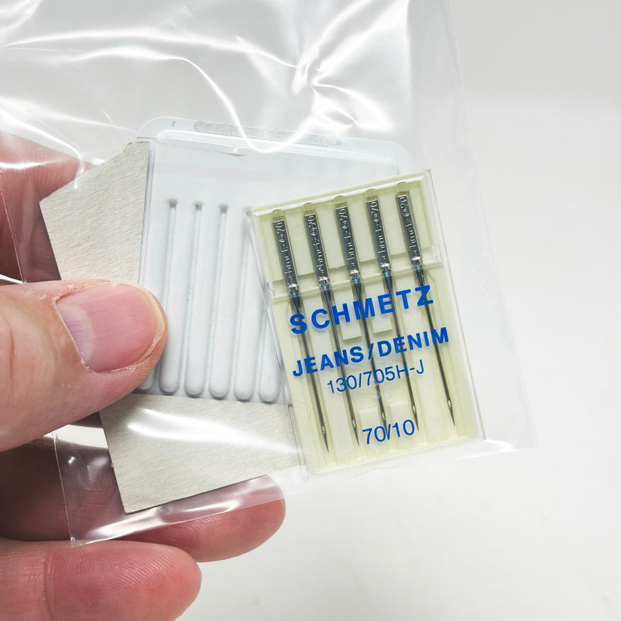 Sewing Machine Needle Bundle - Pfaff & Schmetz