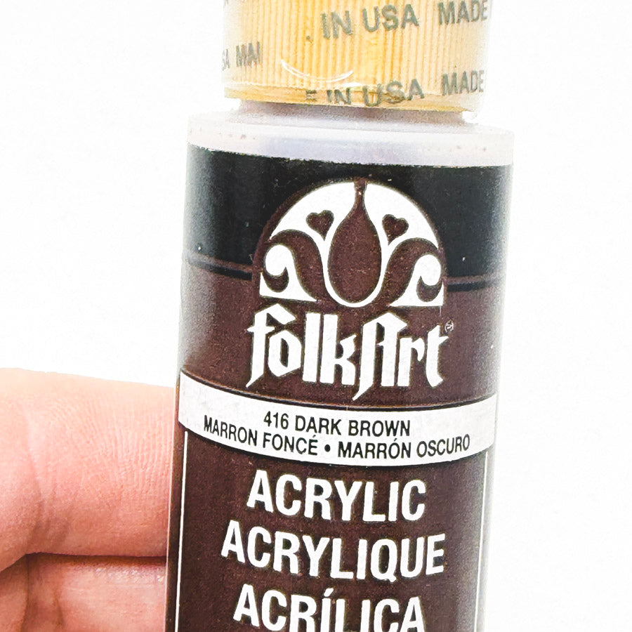 FolkArt Acrylic Paint