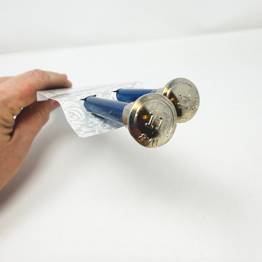 Yarnology 14" Aluminum Knitting Needles - Size 11