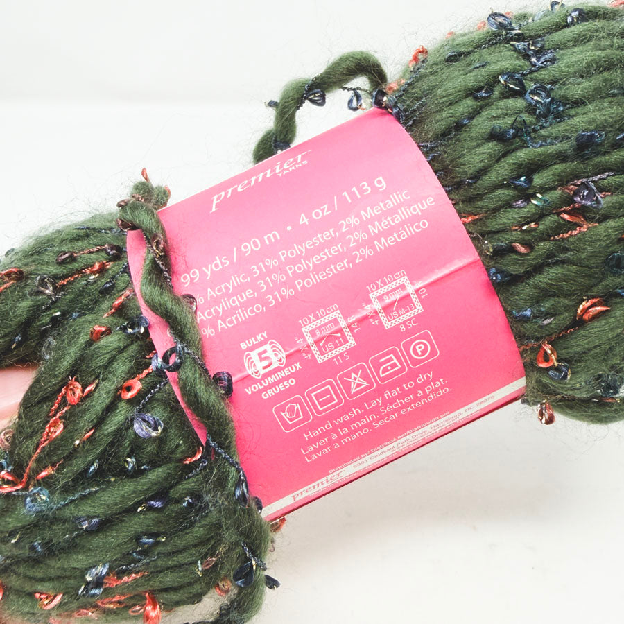 Premier Isaac Mizrahi Park Avenue Yarn