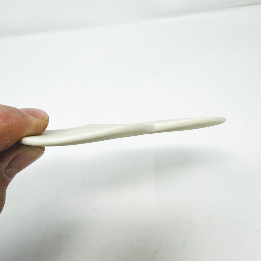 Set of Ceramic Bisque Ornaments to Paint