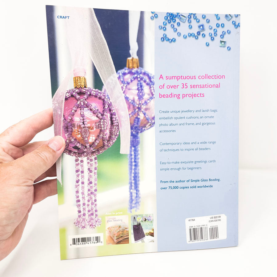 Simply Sensational Glass Beading by Dorothy Wood