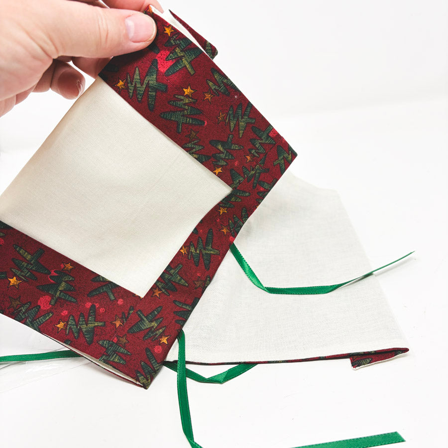 Olde Colonial Designs - The Tuackable Pillow Wrap