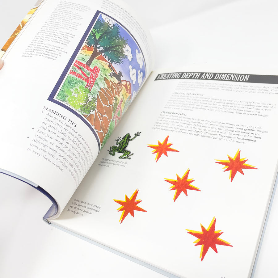 The Complete Guide to Rubber Stamping