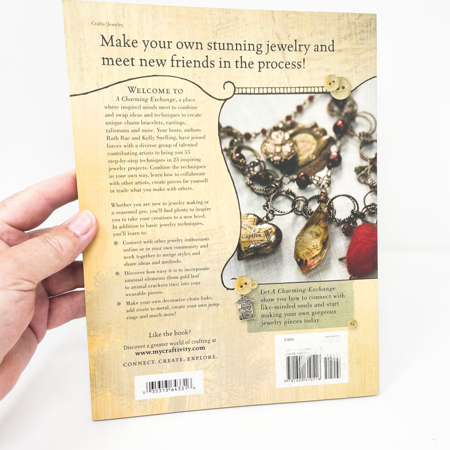 A Charming Exchange by Kelly Snelling & Ruth Rae