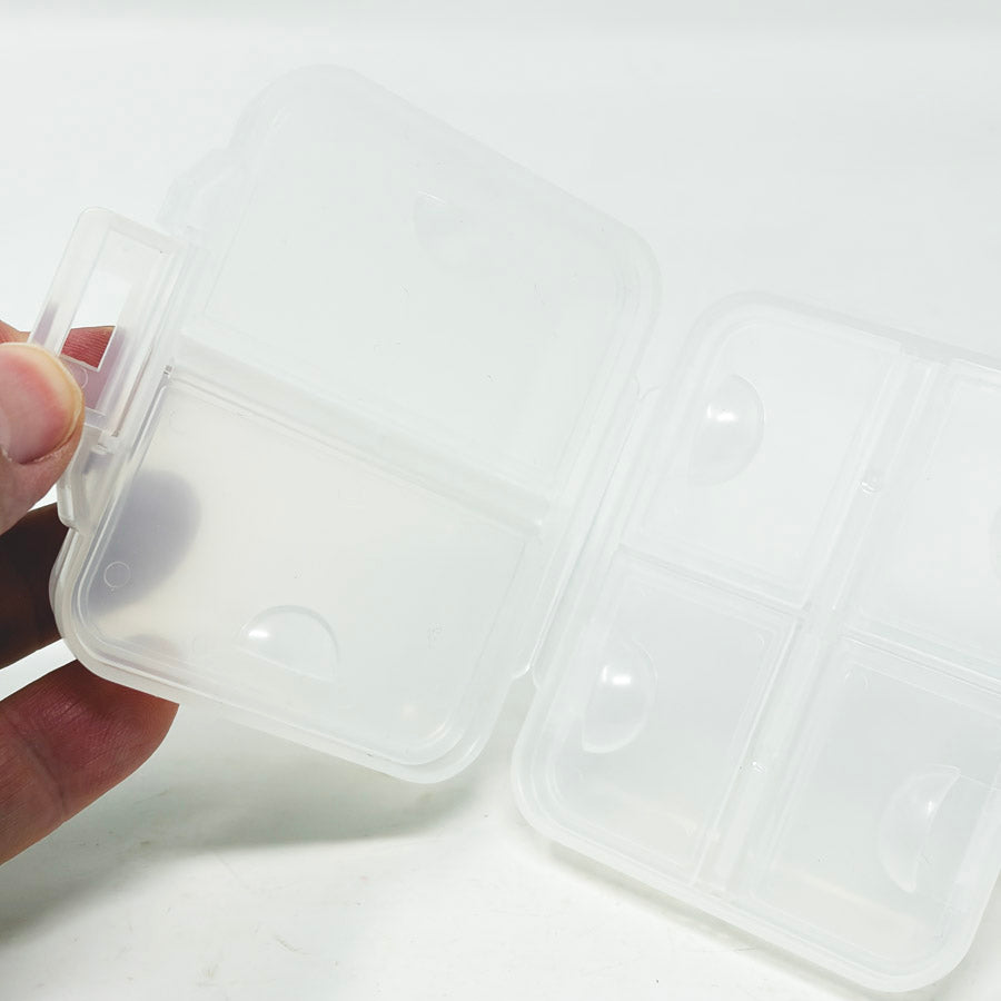Small Storage Box for Stitch Markers