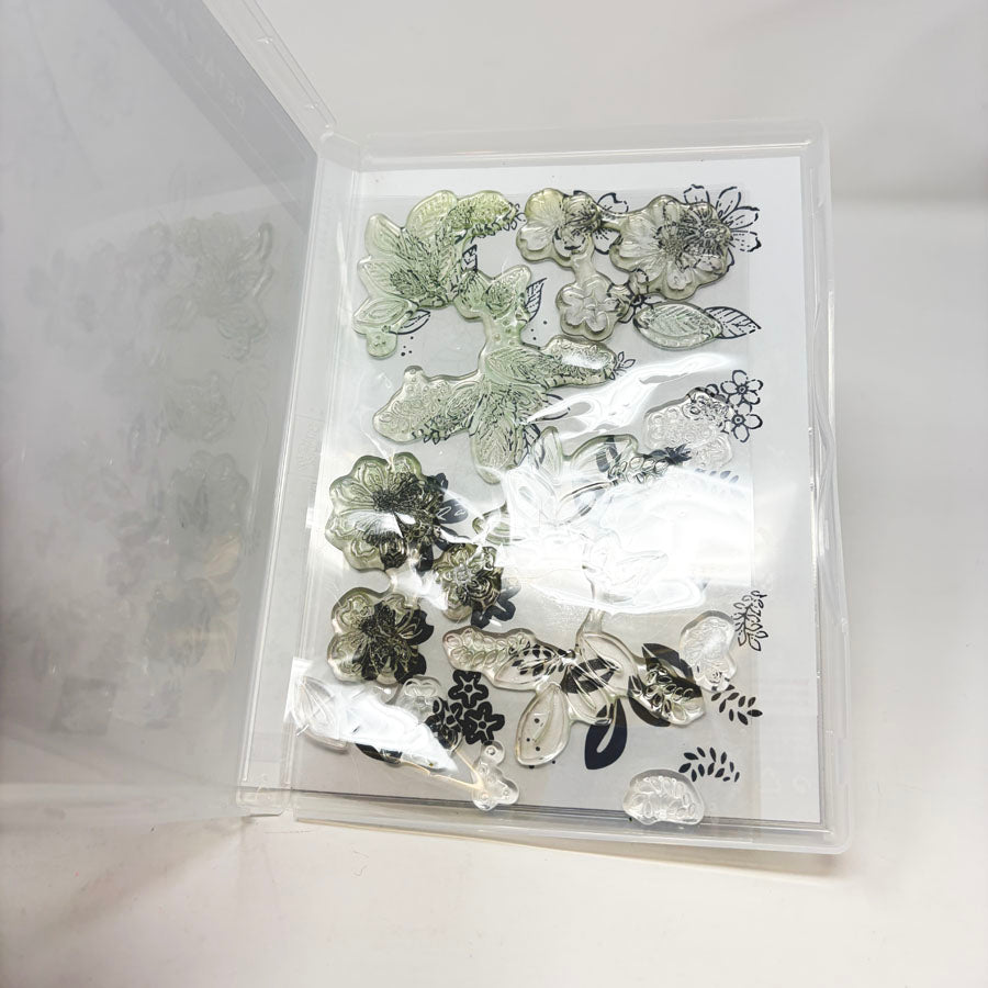 Stampin' Up Photopolymer Stamp Sets