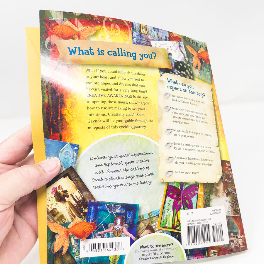 Creative Awakening by Sheri Gaynor