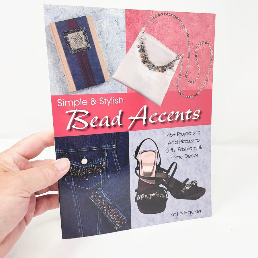 Simple and Stylish Bead Accents by Katie Hacker