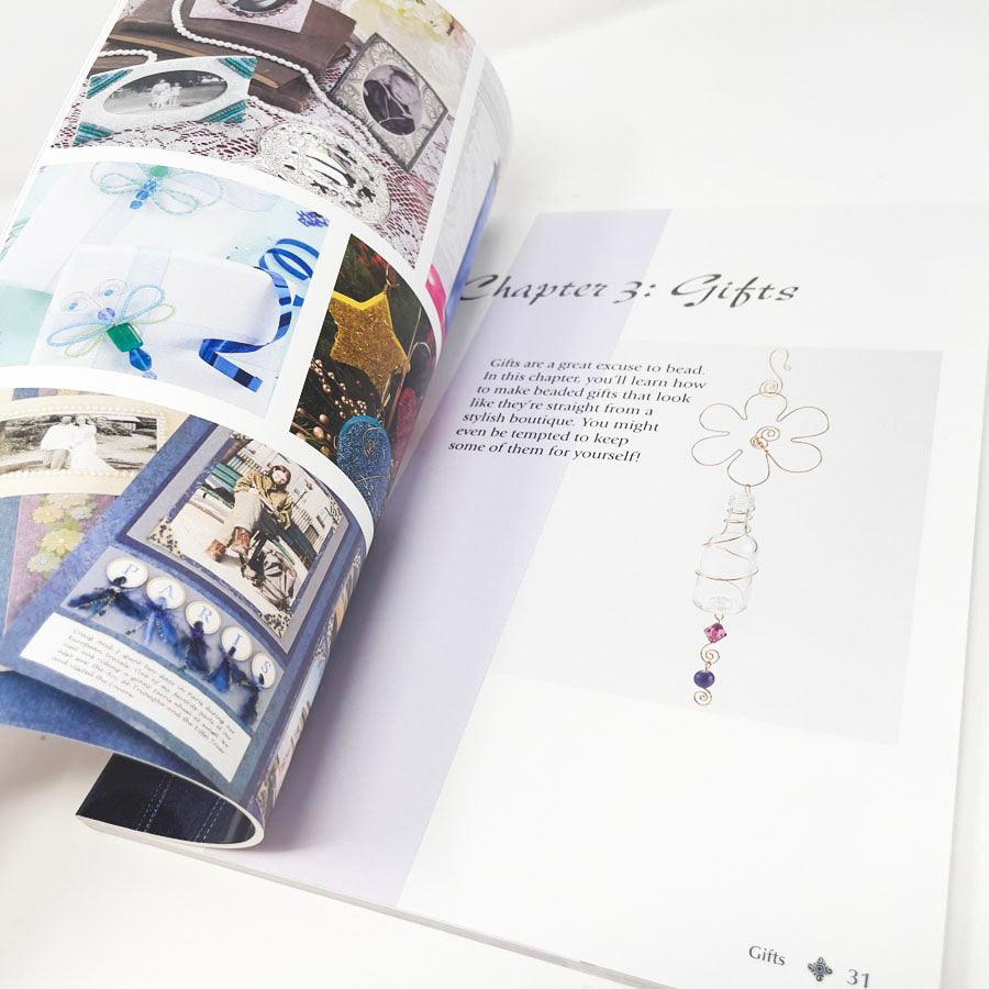 Simple and Stylish Bead Accents by Katie Hacker