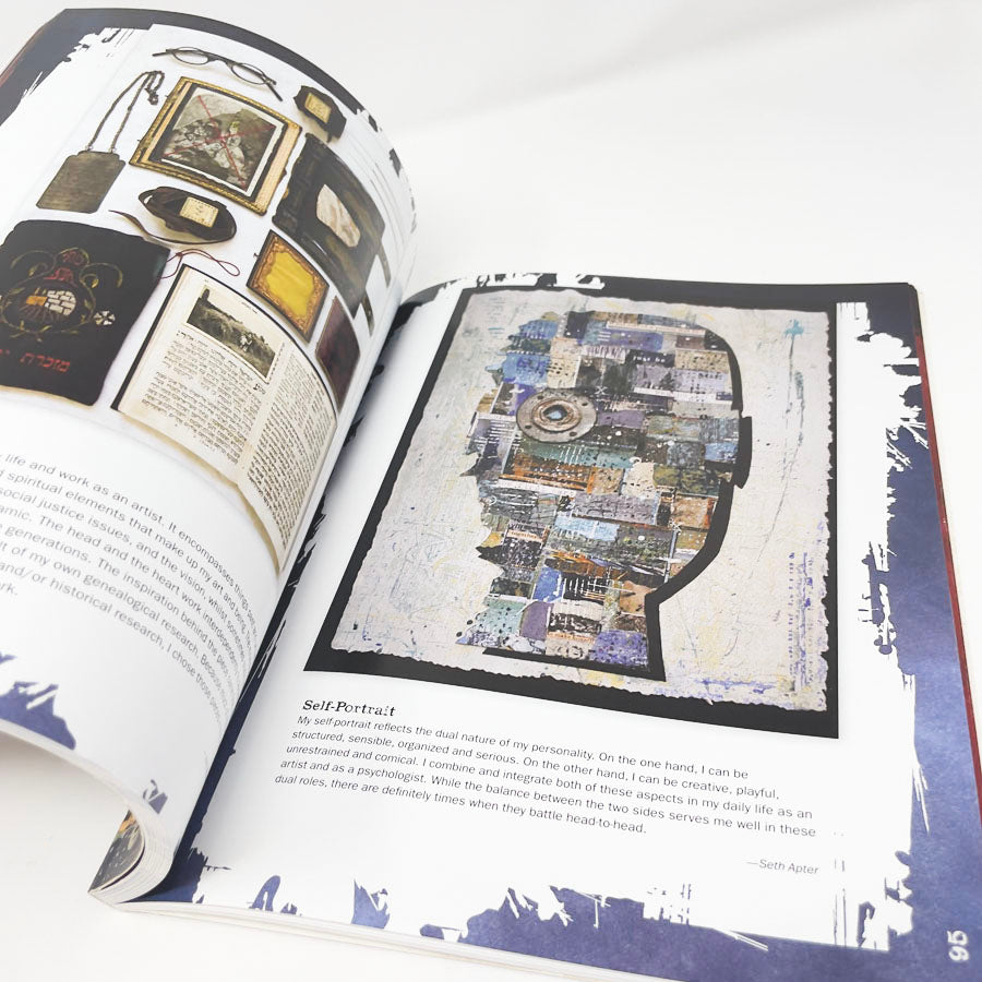 The Pulse of Mixed Media: Secrets and Passions of 100 Artists Revealed by Seth Apter