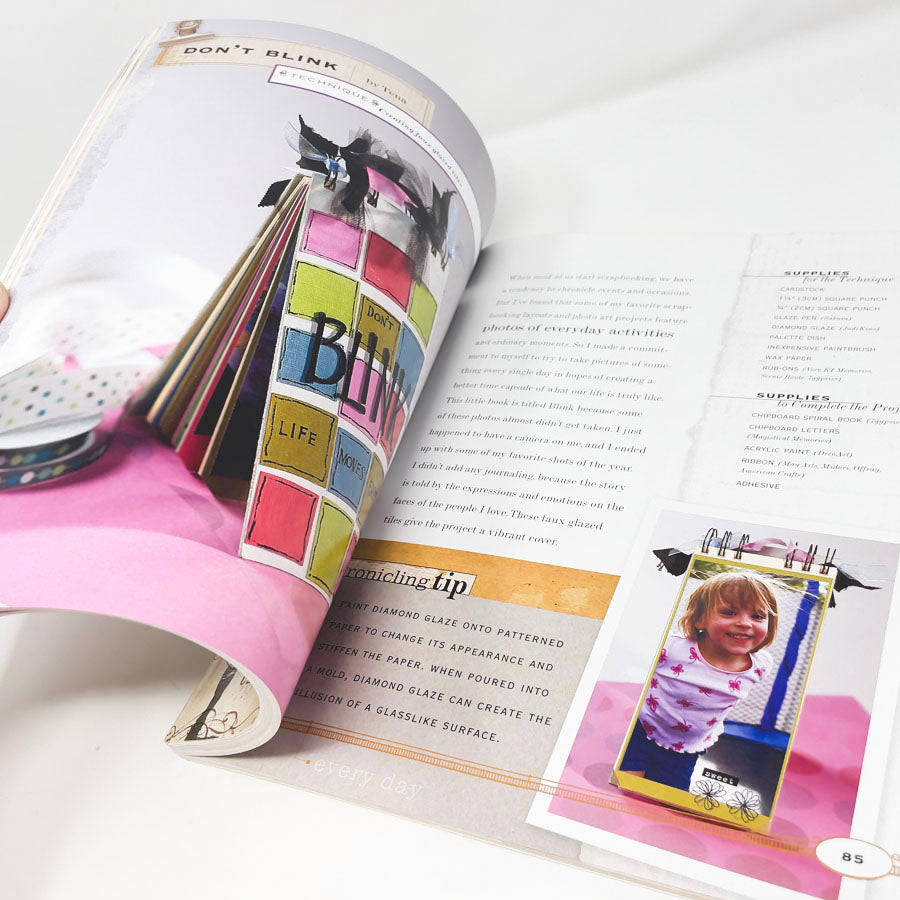 Lifelines: Creating Memory Art to Chronicle your Personal Connections by Carol Wingert & Tena Sprenger