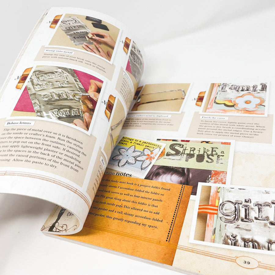 Lifelines: Creating Memory Art to Chronicle your Personal Connections by Carol Wingert & Tena Sprenger