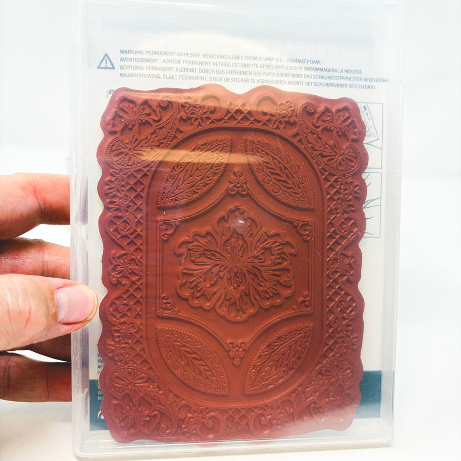 More Stampin' Up Cling Stamp Sets - Perfectly Detailed