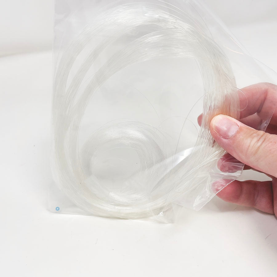 Transparent Cord
