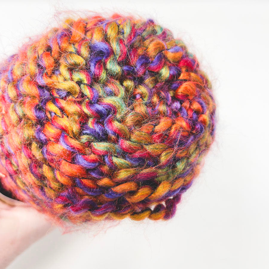 Lion Brand Homespun Yarn