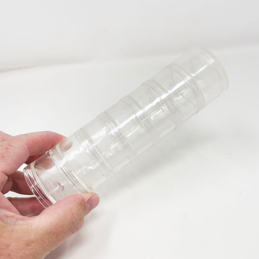 Stacking Bead Storage Containers