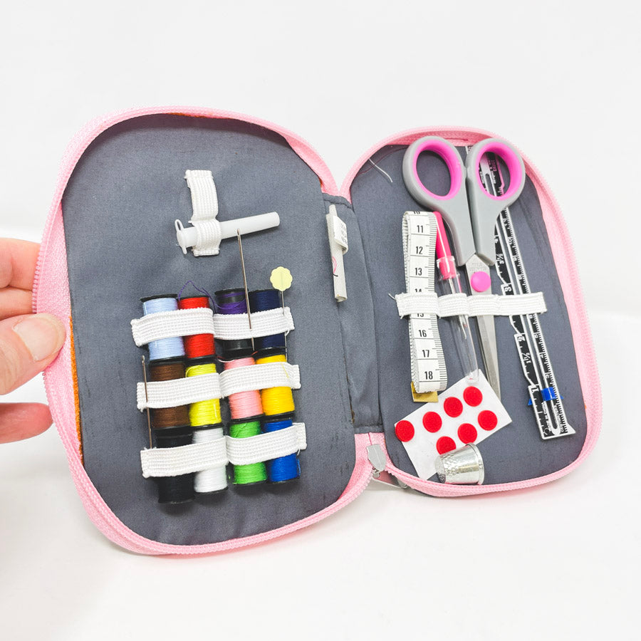 Soft Zip Portable Sewing Kit