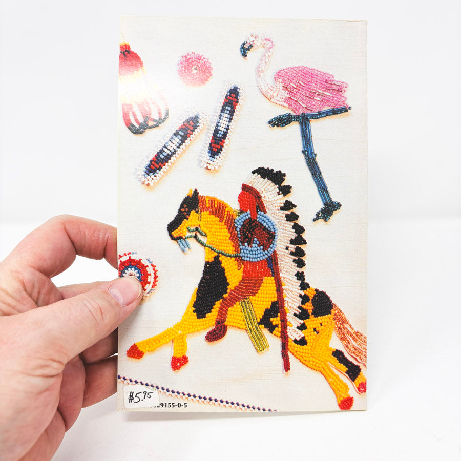 A Primer: The Art of Native American Beadwork by Z. Susanne Aikman