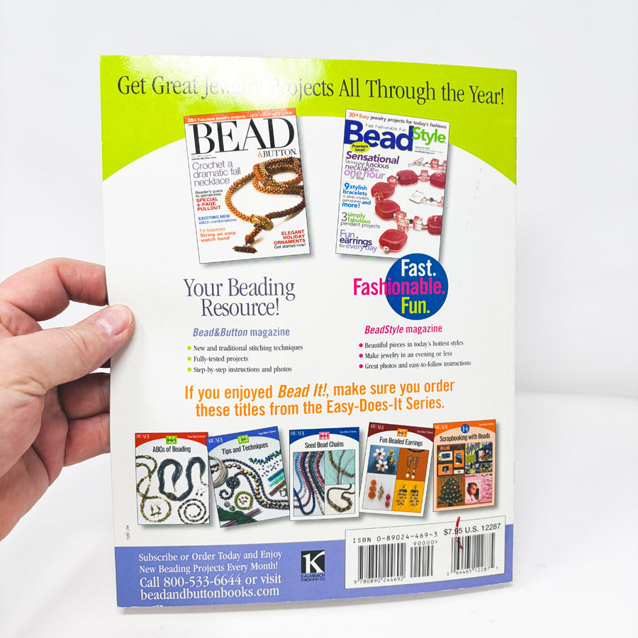 Bead It! by Kalmbach Publishing Co.