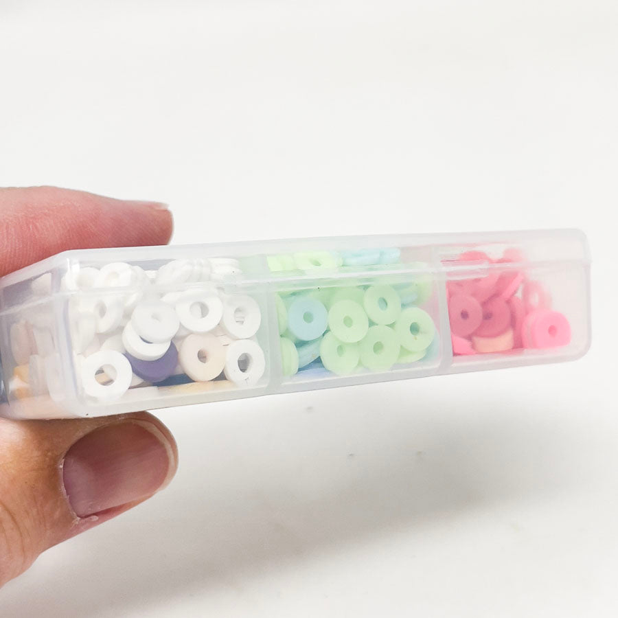 Small Box of Polymer Beads