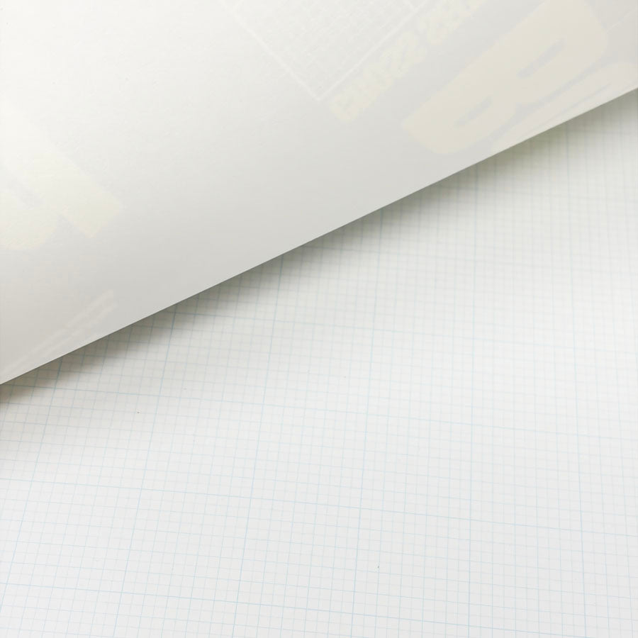 8.5" x 11" Staedtler Non Photo Blue Grid Paper