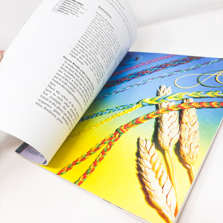 Friendship Bands by Busch, Layer, Neeb, and Walch