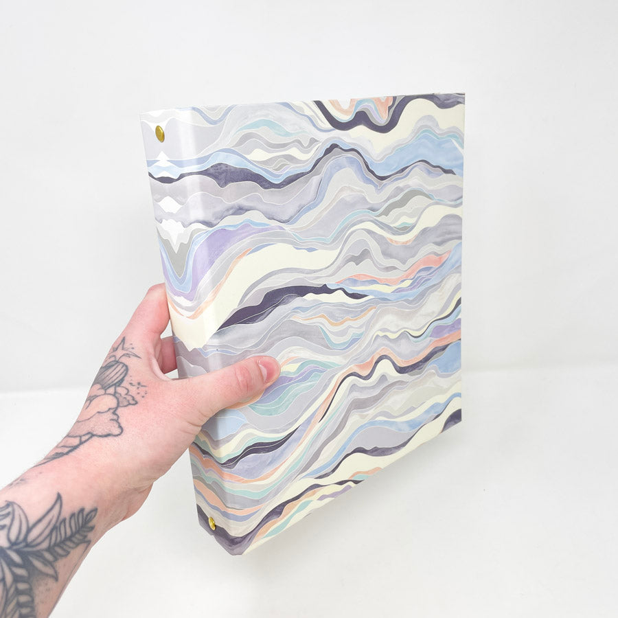Erin Condren TakeNote Productivity Planner Binder
