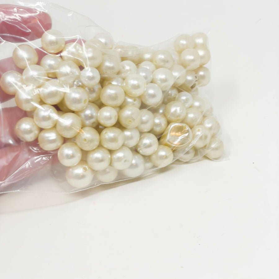 Assorted Pearlized Beads