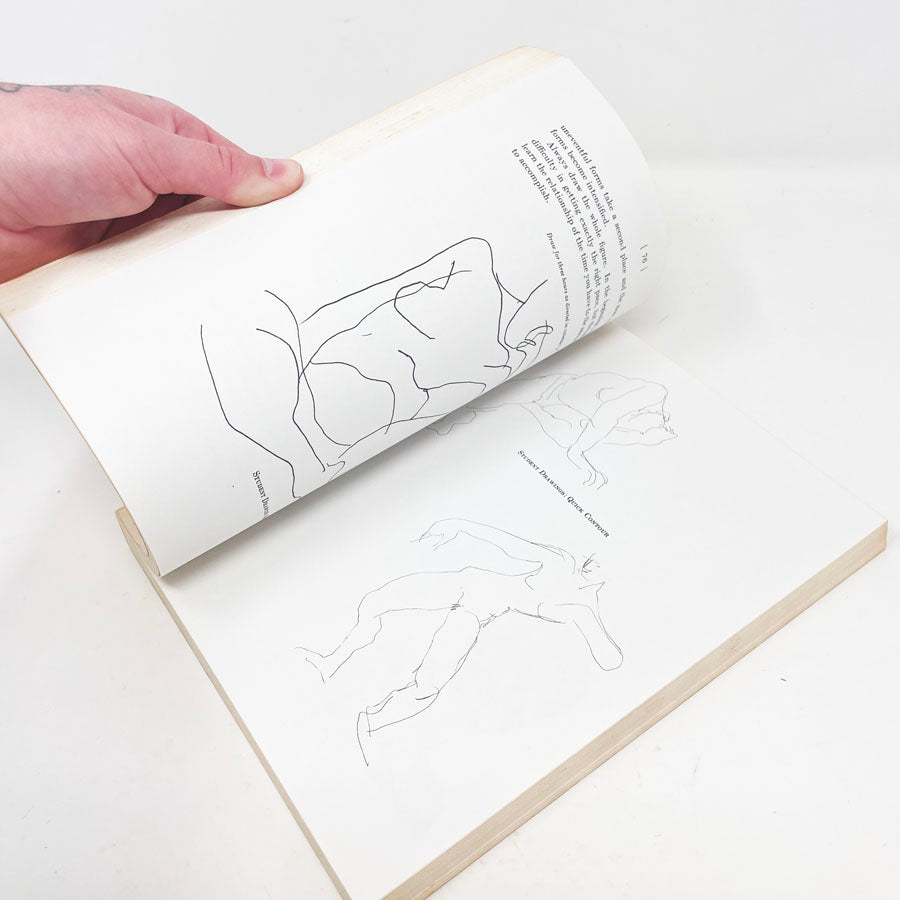 Nicolaides The Natural Way to Draw