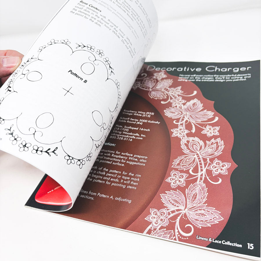 Linens & Lace Collection Volume 3