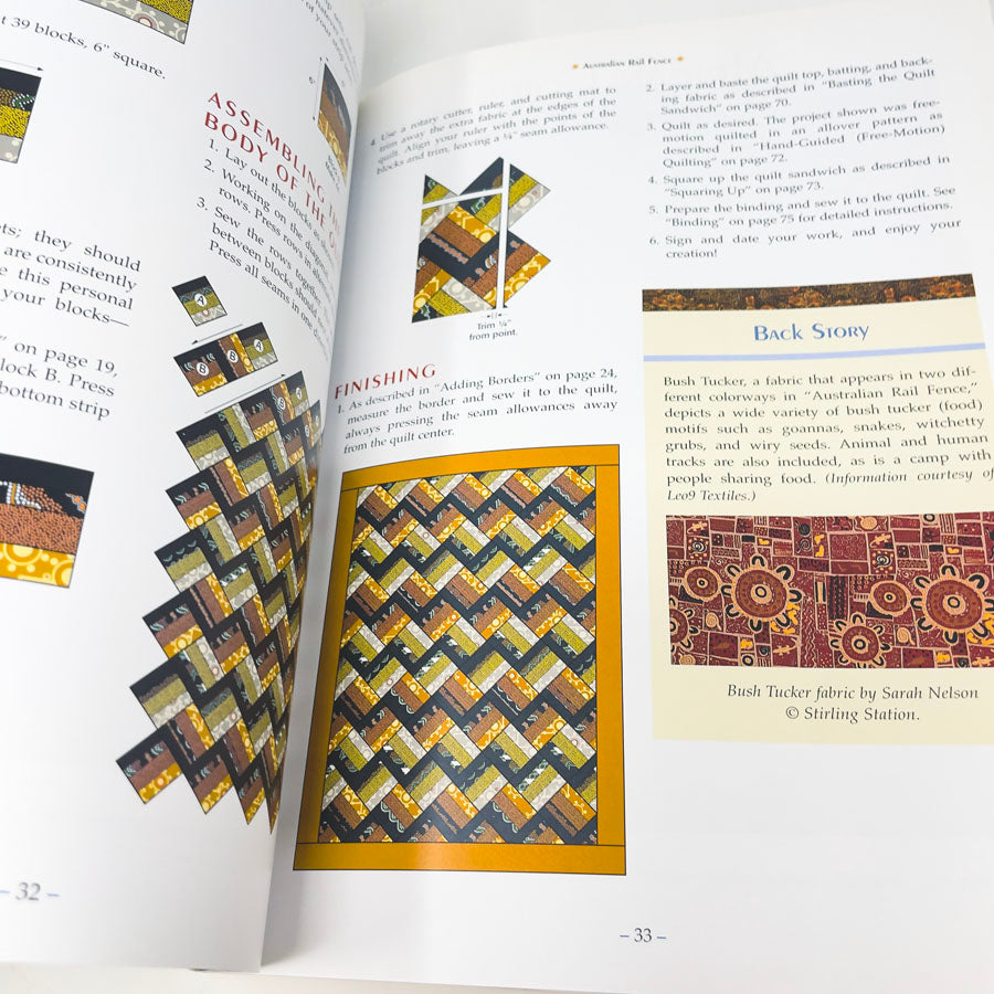 "A World of Quilts" by Beth Ann Williams