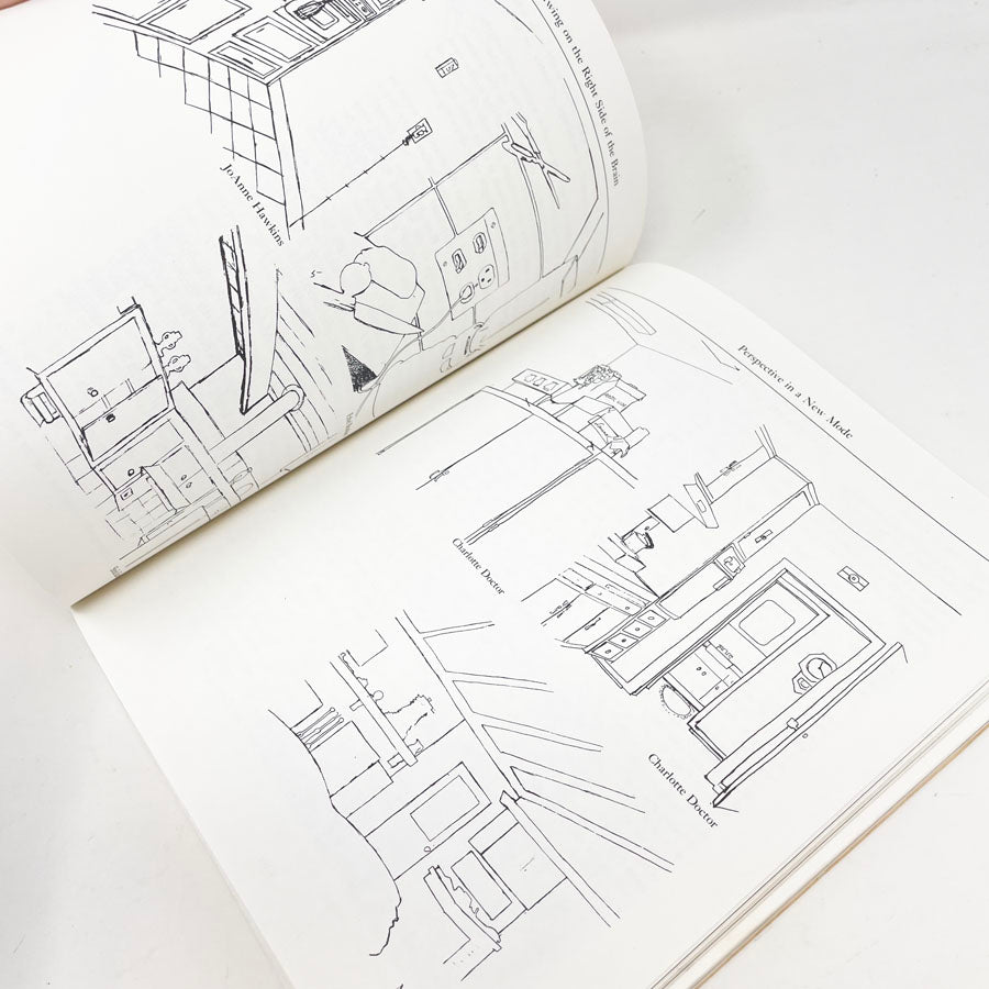 Drawing on the Right Side of the Brain Book by Betty Edwards