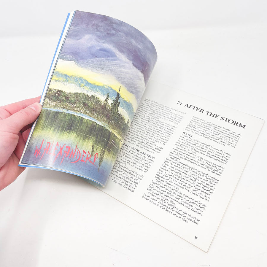 The Magic of Oil Painting IV Book