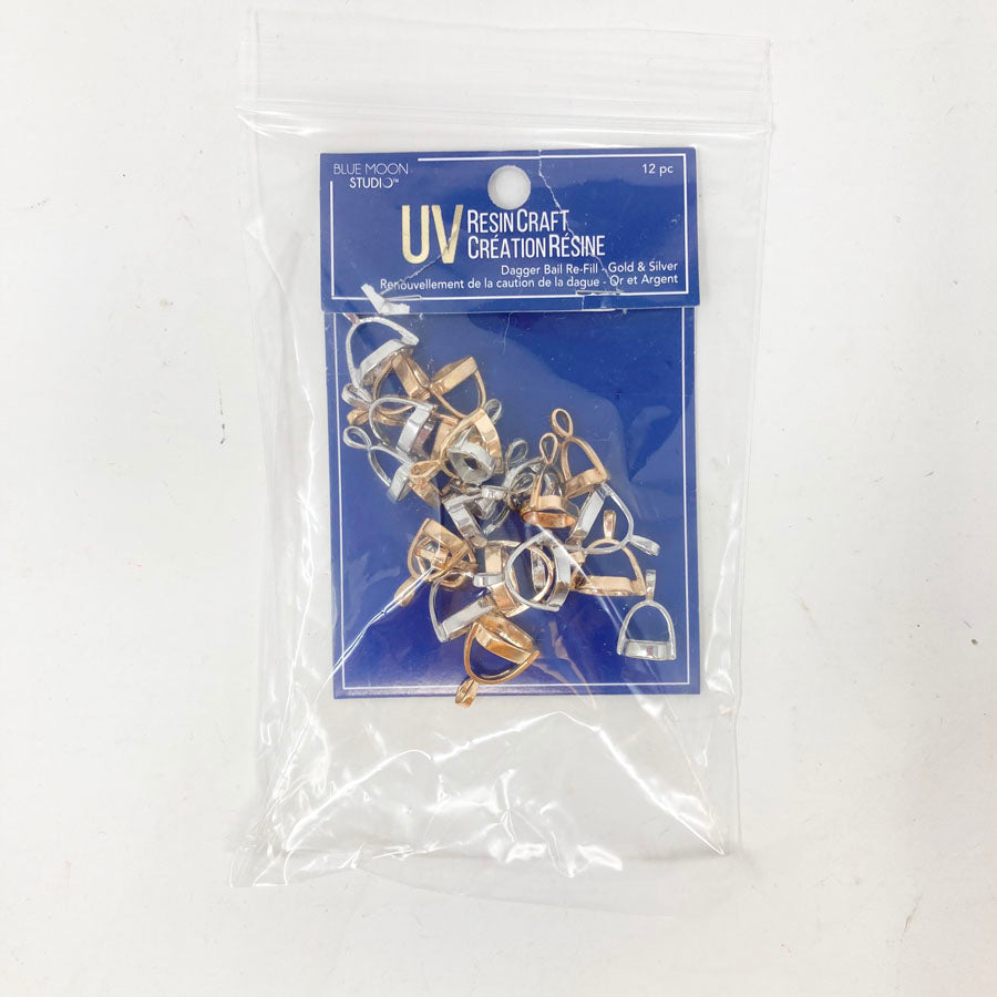 Gold & Silver Dagger Bails