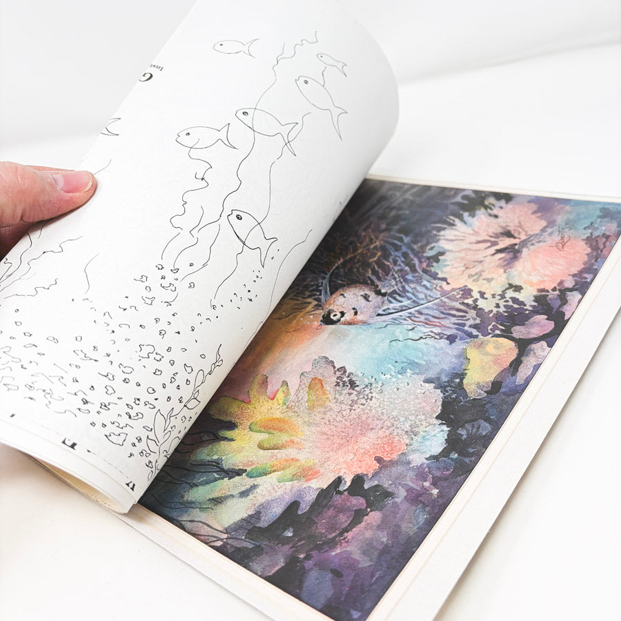 Capture it in Watercolor 19 Watercolor Projects from Beginning to Advanced