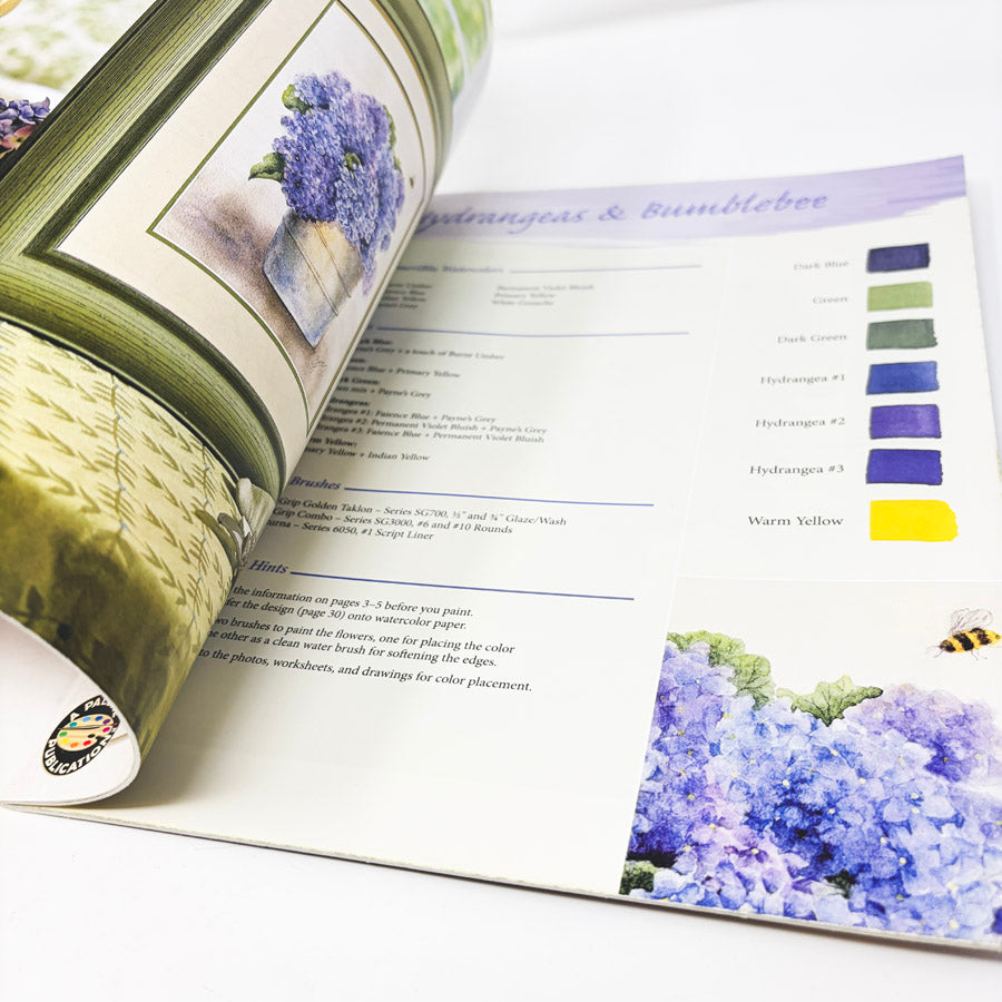 Watercolor Classics by Gayle Laible