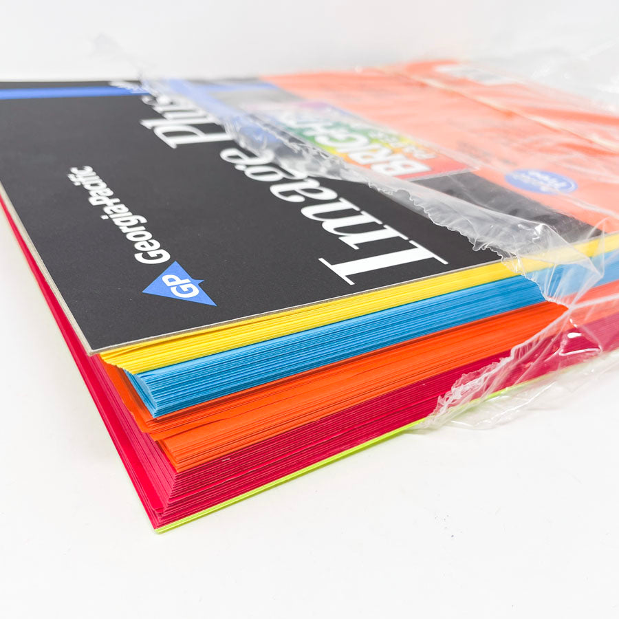 Georgia Pacific Image Plus Brights Paper Pack