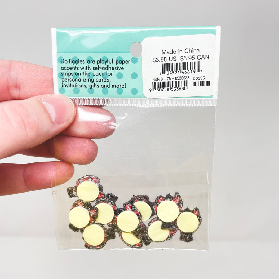 Do-Jiggies Stitched Decorations - Pick a Design