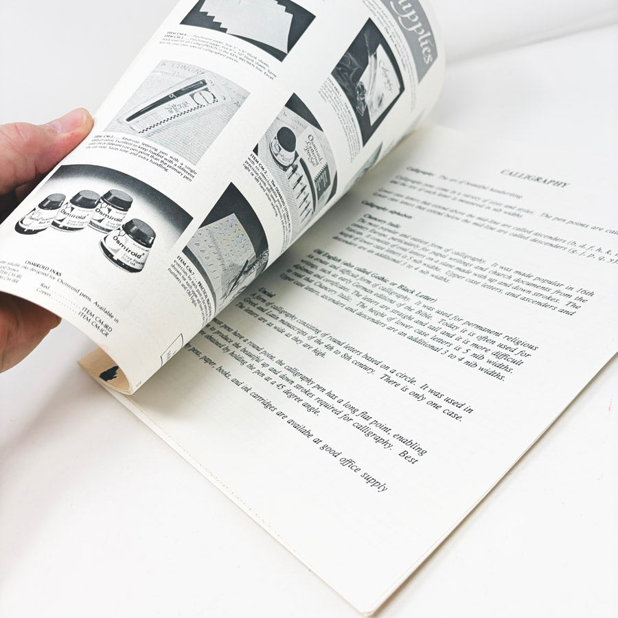 Calligraphy - The Ken Brown Handbook