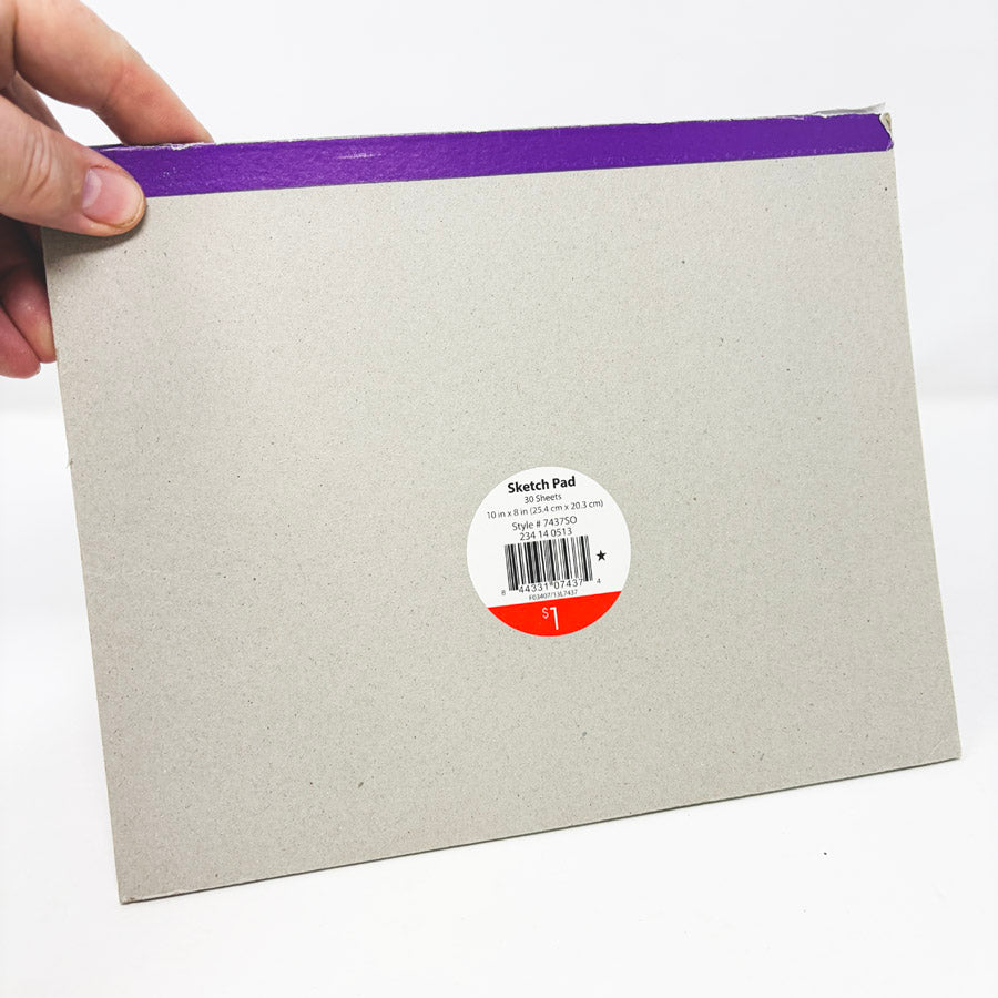 Sophia The First Sketch Pad