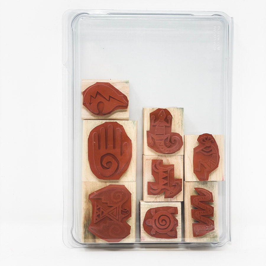 Stampin' Up! Rubber Stamps – Sets from the Early Years