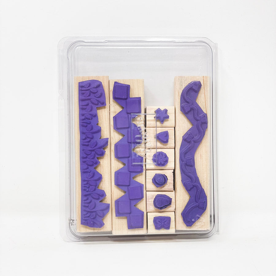 Stampin' Up! Rubber Stamps – Medium Box Sets