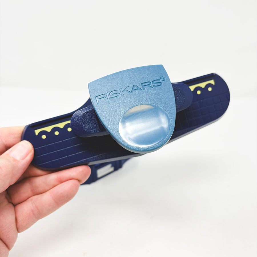 Fiskars Border Punches