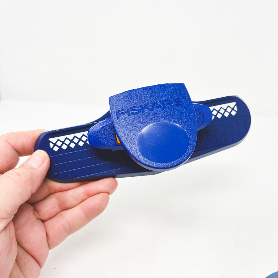 Fiskars Border Punches