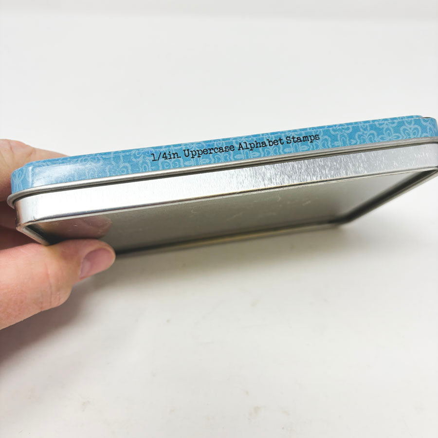 Sparrow Numbers & Glyphs Stamps by Melody Ross